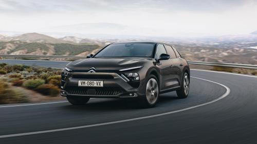 citroen C5 X