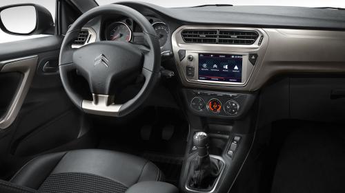 Citroen C-Elysee 3