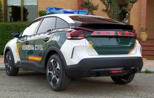 Citroen Guardia Civil