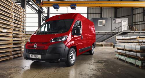 Citroen Jumper 1