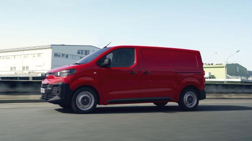 Citroen Jumpy 1