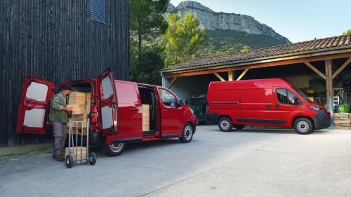 Citroen Jumpy 2
