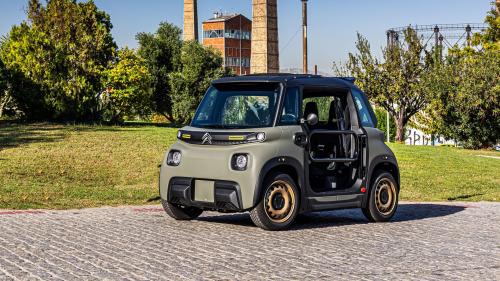 Citroen My Ami Buggy 4