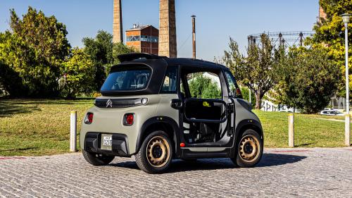 Citroen My Ami Buggy 2