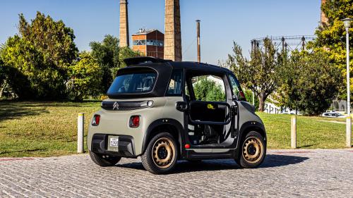 Citroen My Ami Buggy 2