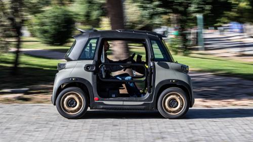 Citroen My Ami Buggy 3