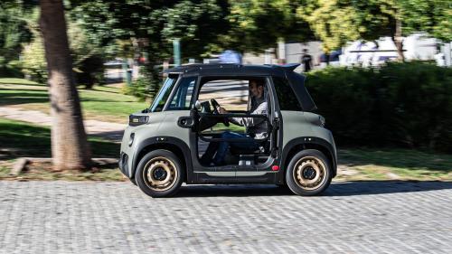 Citroen My Ami Buggy 3