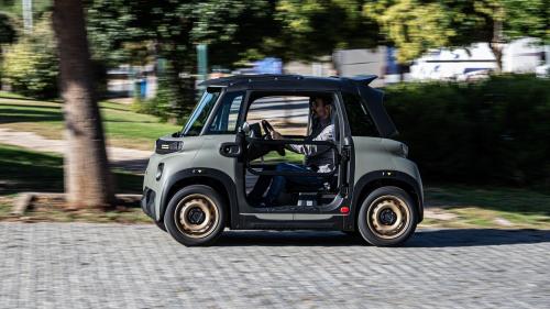 Δοκιμάζουμε το συλλεκτικό Citroen My Ami Buggy | carandmotor.gr