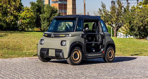 Citroen My Ami Buggy 5