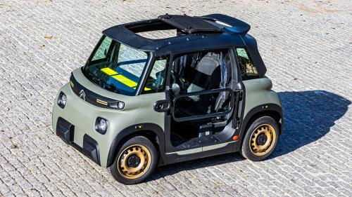 Citroen My Ami Buggy 6