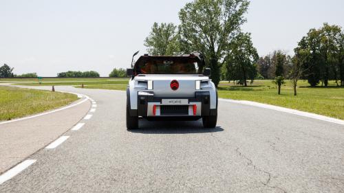 Citroen Oli