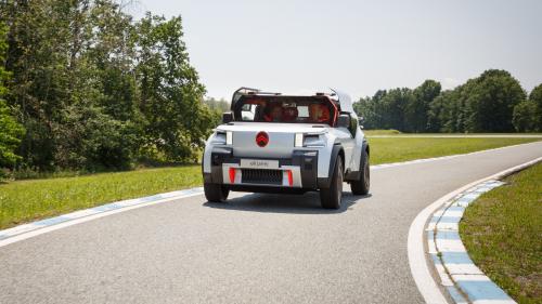 Citroen Oli