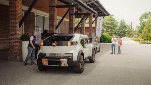 Citroen Oli