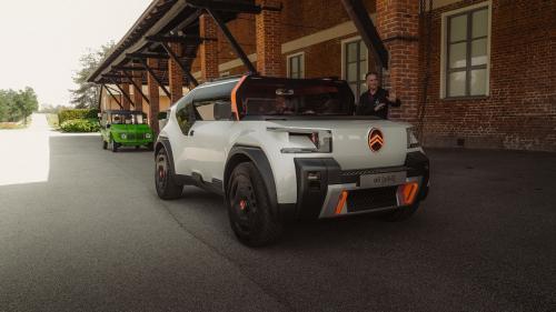 Citroen Oli