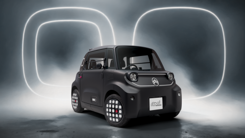Citroen Ami darkside