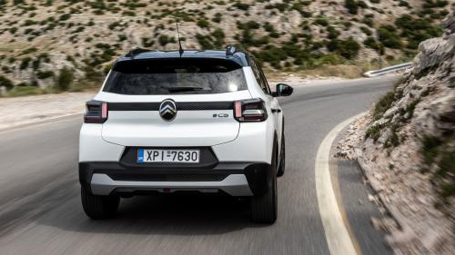 Citroen e-C3