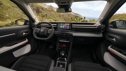 Citroen e-C3 Aircross 8