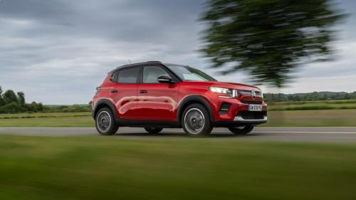 ilektrika mikra SUV 1