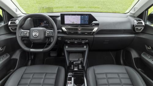 Citroen e-C4 2025 3