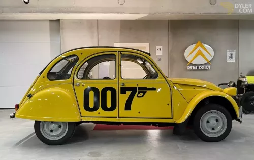 Citroen 2cv