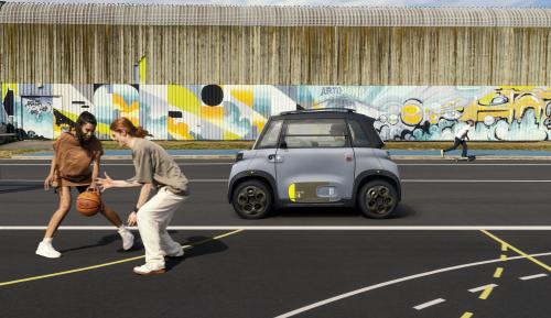 Citroen Ami