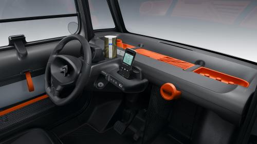 citroen Ami