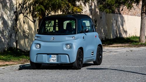 citroen ami ελλάδα