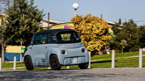 Citroen Ami 4