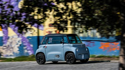 Citroen Ami