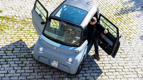 Citroen Ami 3