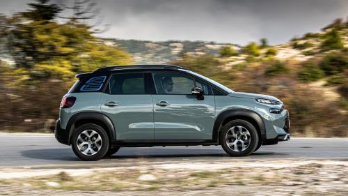 Citroen C3 Aircross 4