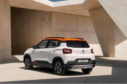 Citroen C3 Cross