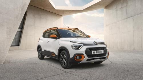 Citroen C3 Cross