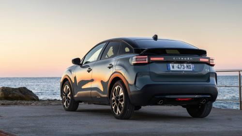 νέο citroen c4
