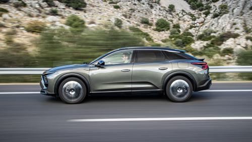 Citroen C5 X 1