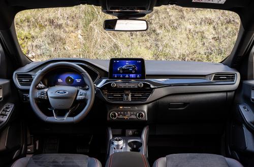 Citroen C5 Aircross vs Ford Kuga