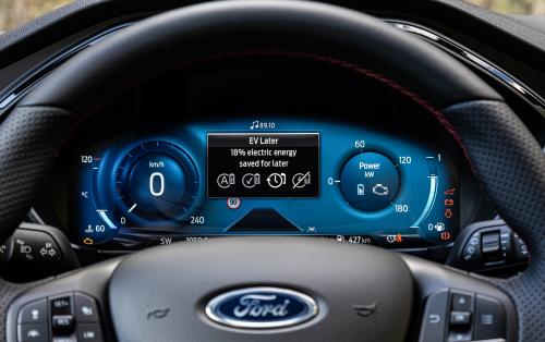 Citroen C5 Aircross vs Ford Kuga