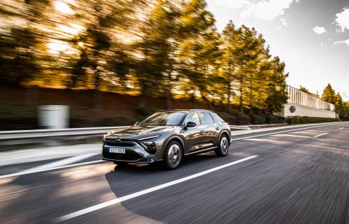 Citroen C5 X