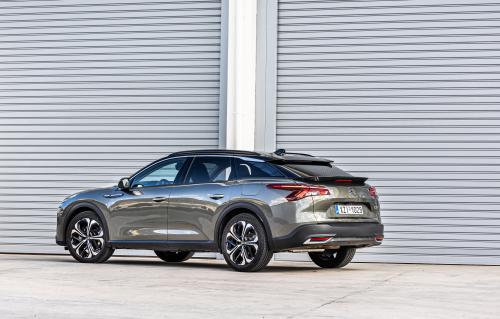 Citroen C5 X