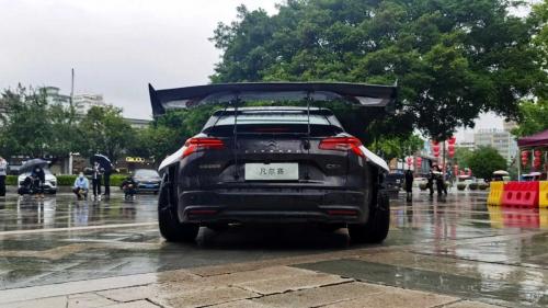 Citroen C5 X Dragon c