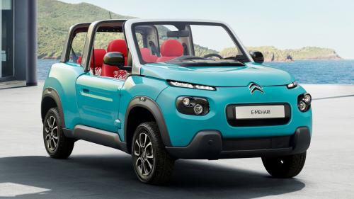 Citroen E-Mehari