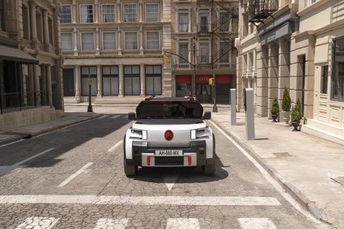 Citroen Electric