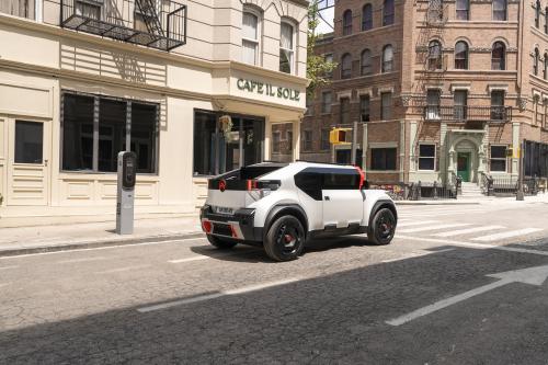 Citroen Electric