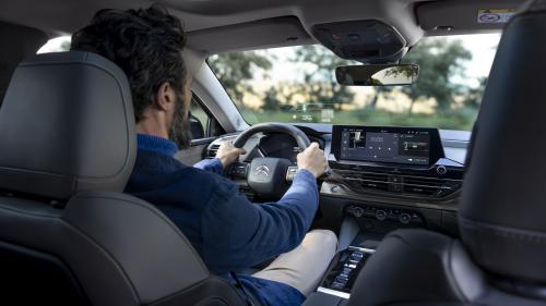 Citroen C5 X