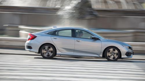 Honda Civic Sedan