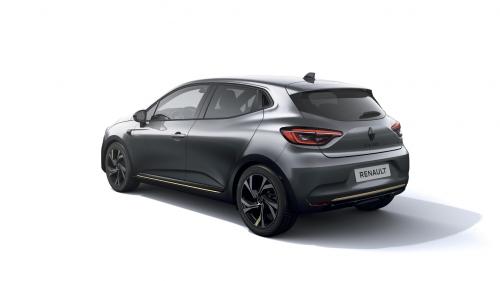 Renault Clio E-Tech