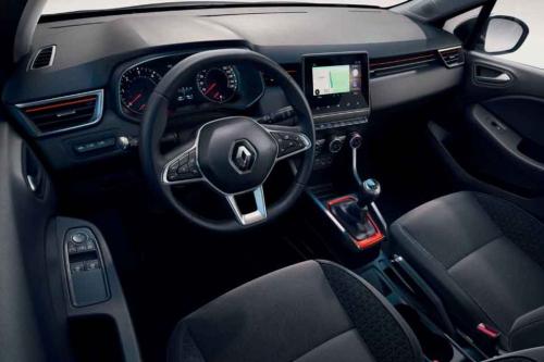 Renault Clio LPG