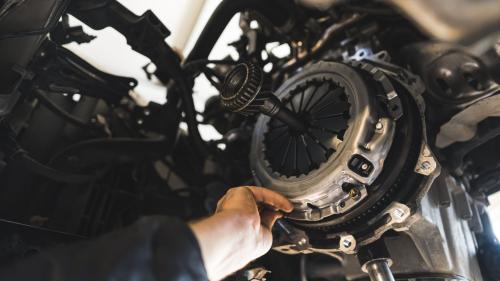 Clutch kit 1