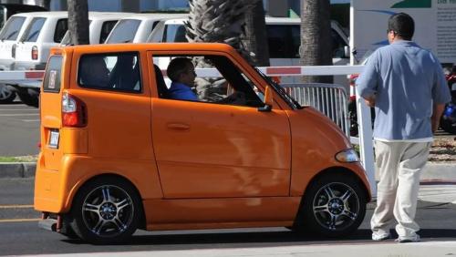 Commuter Cars T600 3