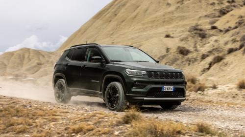 Jeep Compass